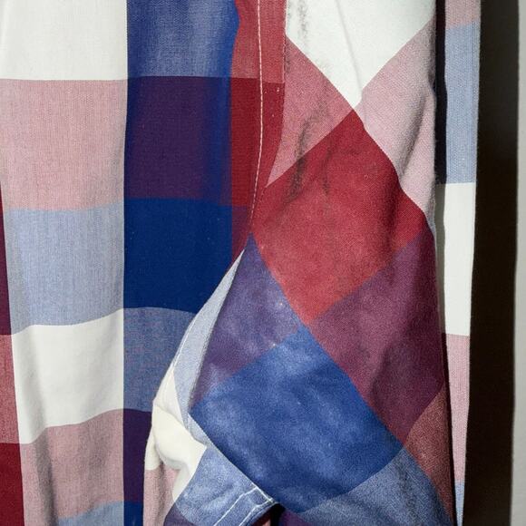 Brooks Brothers Regent Mens Large Original Long Sleeve Oxford Casual Dress Shirt - Picture 7 of 9